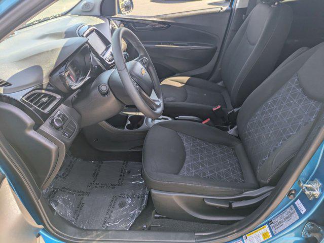 used 2020 Chevrolet Spark car, priced at $13,619