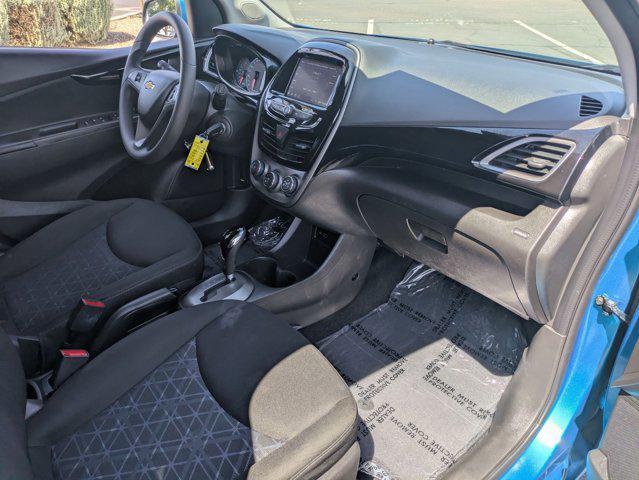 used 2020 Chevrolet Spark car, priced at $13,619