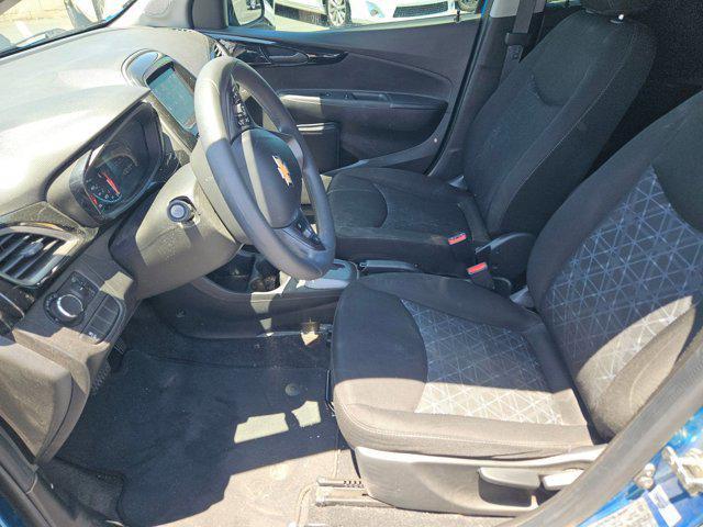 used 2020 Chevrolet Spark car, priced at $13,771