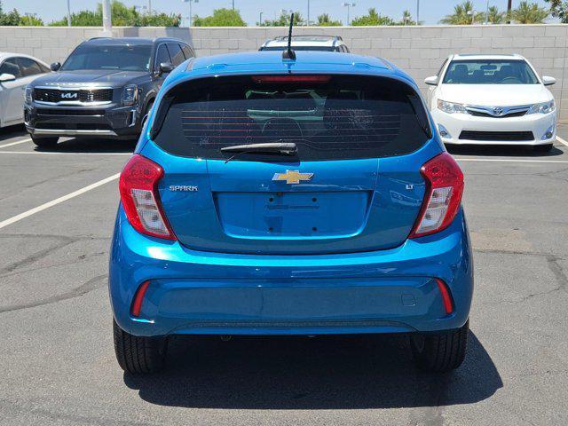 used 2020 Chevrolet Spark car, priced at $13,771