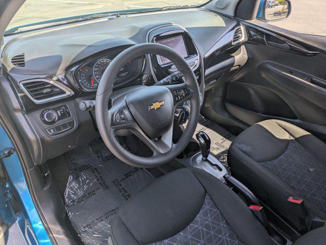 used 2020 Chevrolet Spark car, priced at $13,619