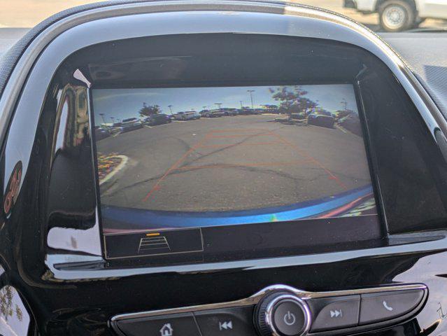 used 2020 Chevrolet Spark car, priced at $13,619