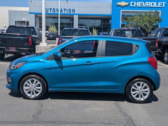 used 2020 Chevrolet Spark car, priced at $13,619