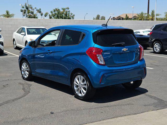 used 2020 Chevrolet Spark car, priced at $13,771
