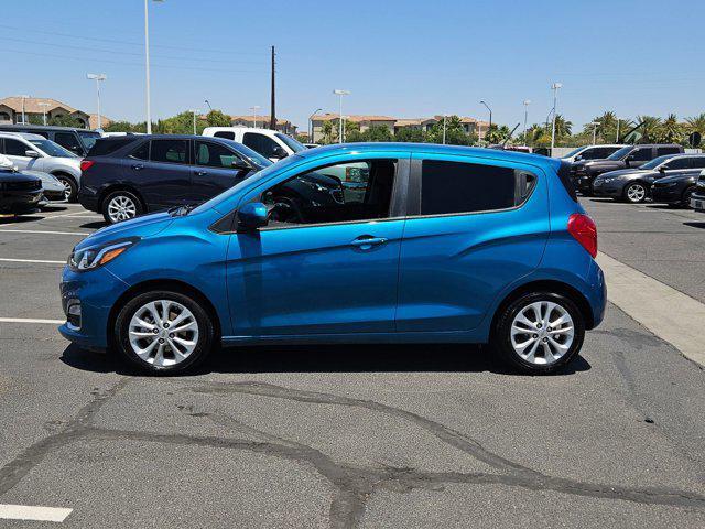 used 2020 Chevrolet Spark car, priced at $13,771