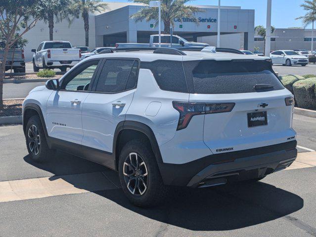 new 2026 Chevrolet Equinox car, priced at $36,983