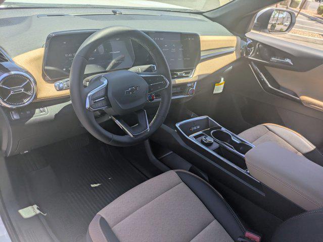 new 2026 Chevrolet Equinox car, priced at $36,983