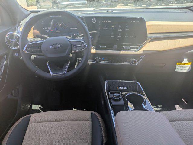 new 2026 Chevrolet Equinox car, priced at $36,983