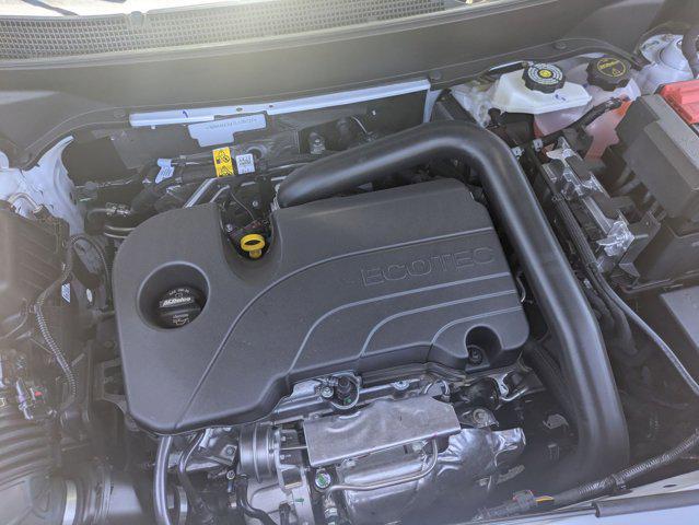new 2026 Chevrolet Equinox car, priced at $36,983