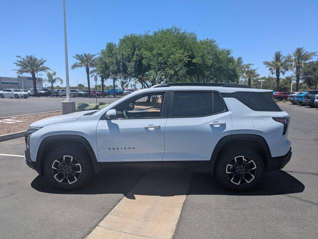 new 2026 Chevrolet Equinox car, priced at $36,983