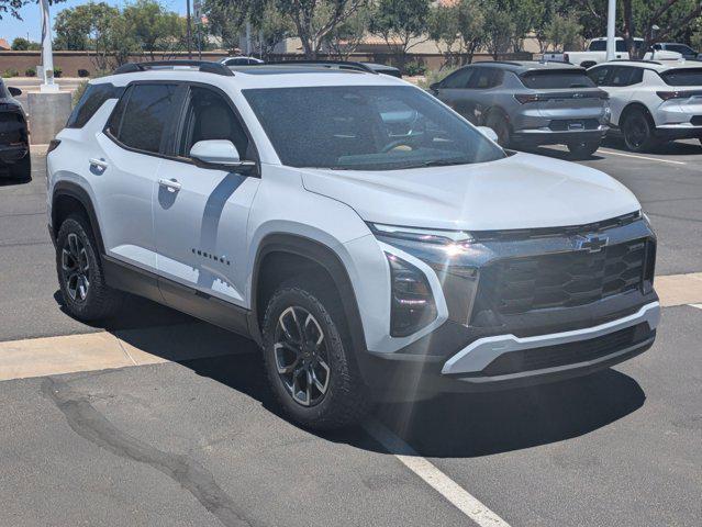 new 2026 Chevrolet Equinox car, priced at $36,983