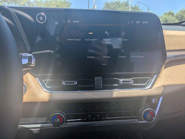 new 2026 Chevrolet Equinox car, priced at $36,983