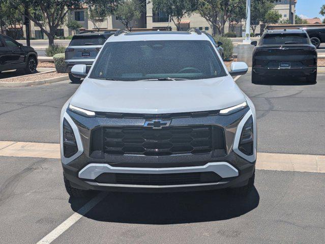 new 2026 Chevrolet Equinox car, priced at $36,983