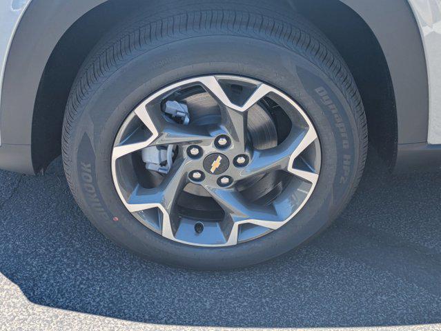 new 2025 Chevrolet Trax car, priced at $23,988