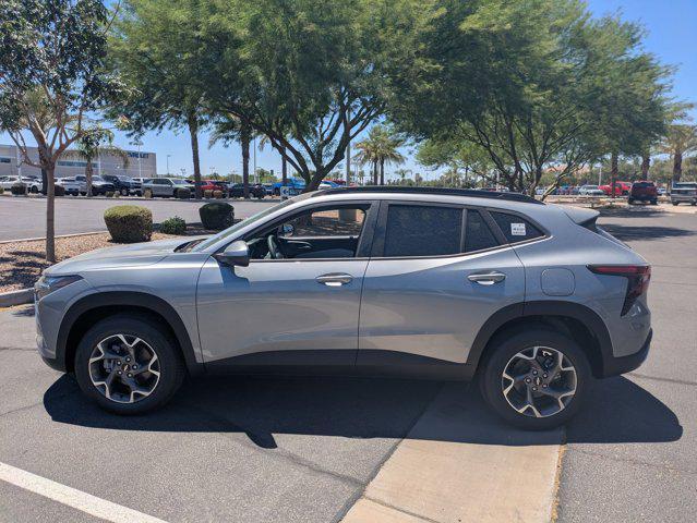 new 2025 Chevrolet Trax car, priced at $23,988