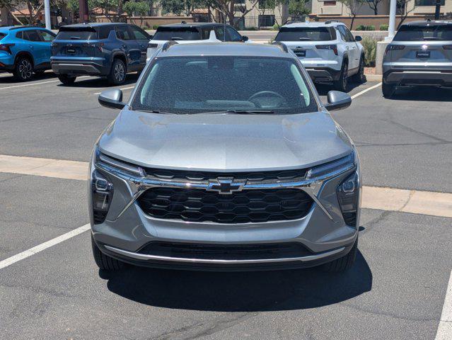 new 2025 Chevrolet Trax car, priced at $23,988
