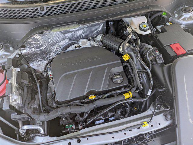 new 2025 Chevrolet Trax car, priced at $23,988