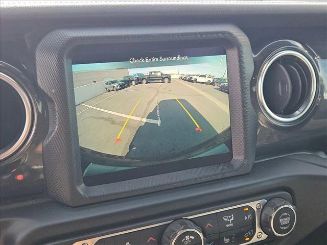 used 2022 Jeep Wrangler Unlimited car, priced at $34,998