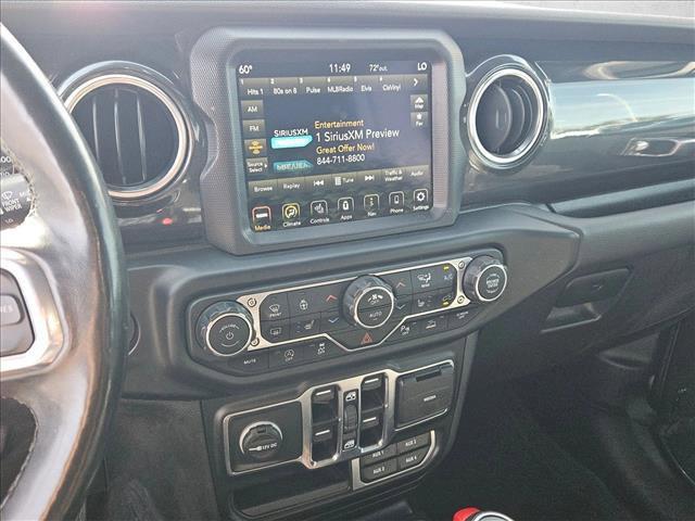 used 2022 Jeep Wrangler Unlimited car, priced at $34,998