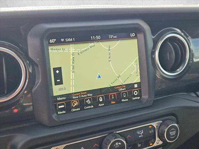 used 2022 Jeep Wrangler Unlimited car, priced at $34,998