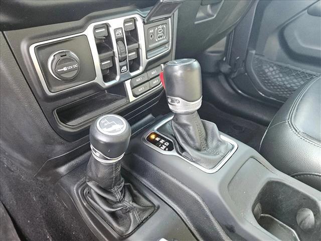 used 2022 Jeep Wrangler Unlimited car, priced at $34,998