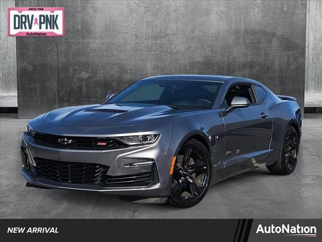 used 2020 Chevrolet Camaro car, priced at $40,772