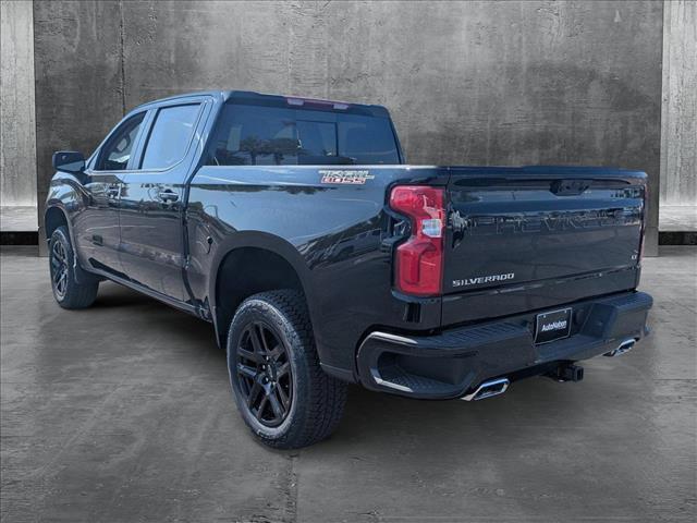 new 2025 Chevrolet Silverado 1500 car, priced at $58,059
