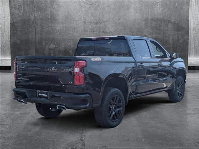 new 2025 Chevrolet Silverado 1500 car, priced at $58,059
