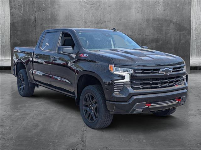 new 2025 Chevrolet Silverado 1500 car, priced at $58,059