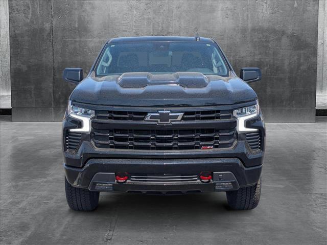 new 2025 Chevrolet Silverado 1500 car, priced at $58,059
