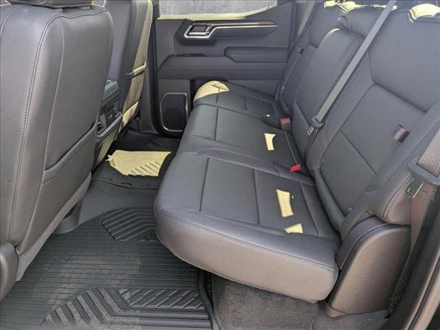 new 2025 Chevrolet Silverado 1500 car, priced at $58,059