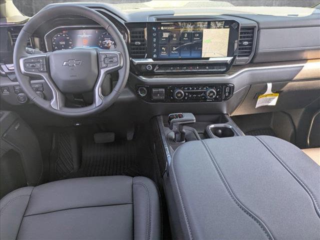 new 2025 Chevrolet Silverado 1500 car, priced at $58,059