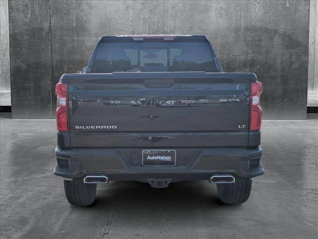 new 2025 Chevrolet Silverado 1500 car, priced at $58,059