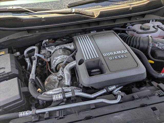 new 2025 Chevrolet Silverado 1500 car, priced at $58,059