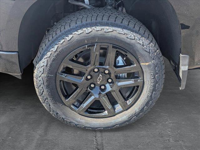 new 2025 Chevrolet Silverado 1500 car, priced at $58,059