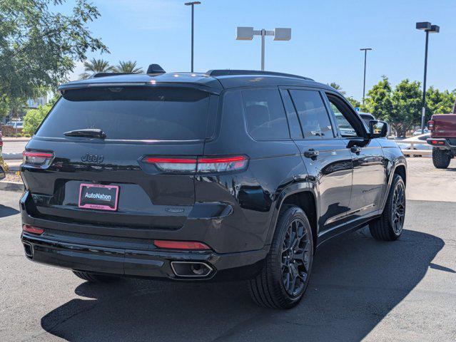 used 2024 Jeep Grand Cherokee L car, priced at $52,811