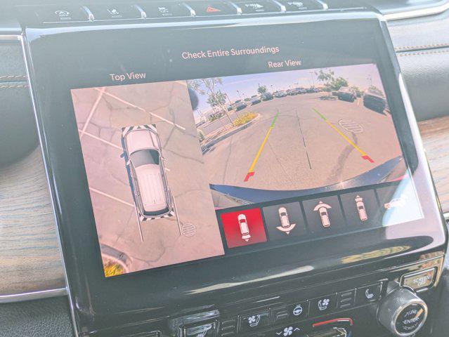 used 2024 Jeep Grand Cherokee L car, priced at $52,811