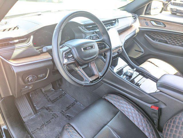 used 2024 Jeep Grand Cherokee L car, priced at $52,811