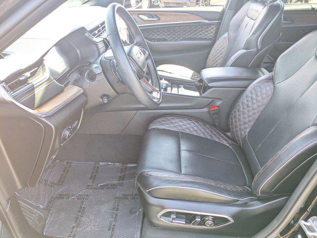 used 2024 Jeep Grand Cherokee L car, priced at $52,811