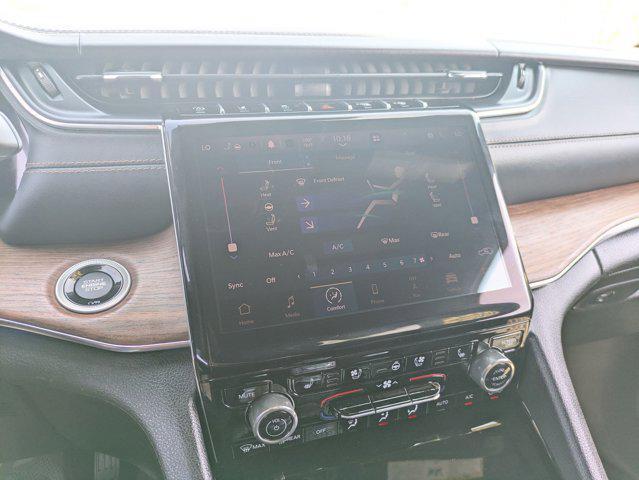used 2024 Jeep Grand Cherokee L car, priced at $52,811