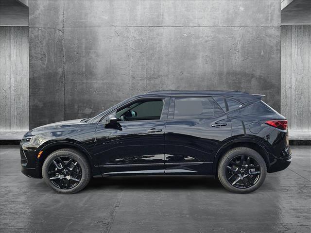 new 2025 Chevrolet Blazer car, priced at $43,501