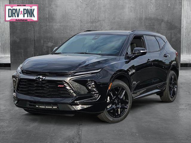 new 2025 Chevrolet Blazer car, priced at $43,501