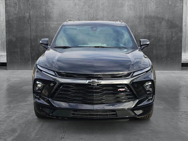 new 2025 Chevrolet Blazer car, priced at $43,501