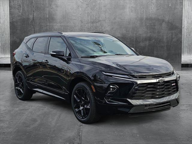 new 2025 Chevrolet Blazer car, priced at $43,501