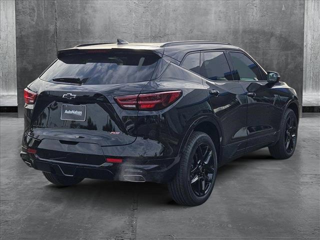 new 2025 Chevrolet Blazer car, priced at $43,501