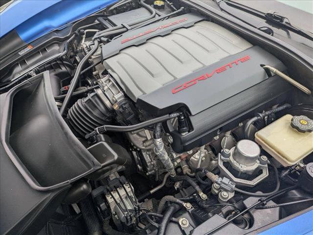 used 2014 Chevrolet Corvette Stingray car, priced at $45,412