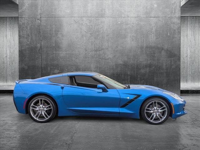 used 2014 Chevrolet Corvette Stingray car, priced at $45,412