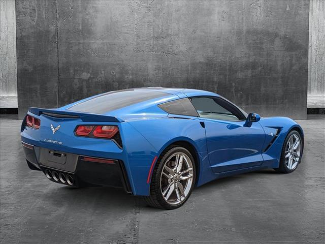 used 2014 Chevrolet Corvette Stingray car, priced at $47,998