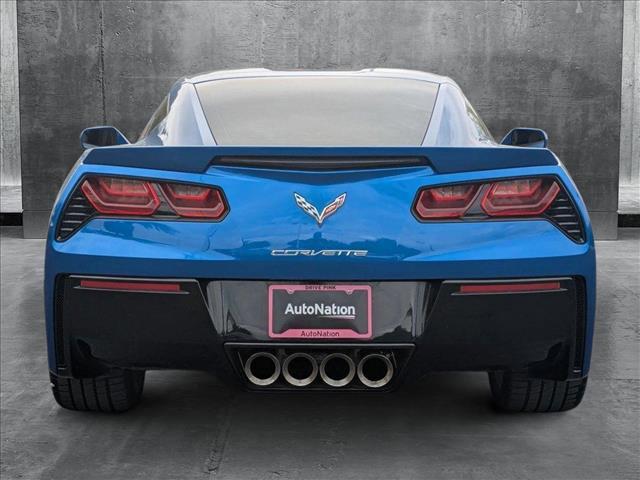 used 2014 Chevrolet Corvette Stingray car, priced at $45,412