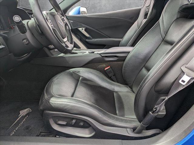 used 2014 Chevrolet Corvette Stingray car, priced at $47,998